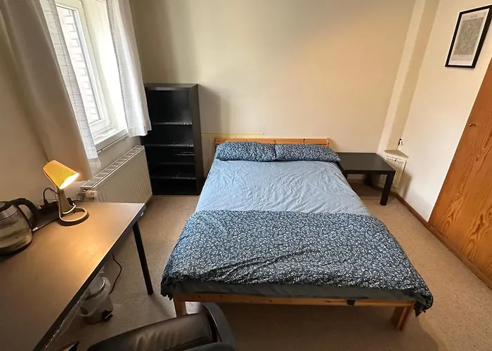 Aba Zara Nocleg ze śniadaniem Hamburg