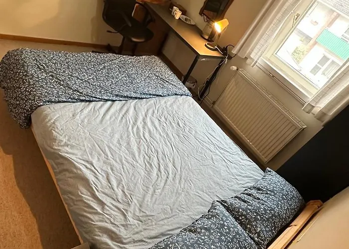 Nocleg ze śniadaniem Aba Zara Hamburg
